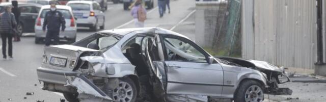 DIVLJAO BMW PRED KUPCEM, PA UBIO ŽENU Zlata se na trenutak odvojila od muža, a onda se desila tragedija