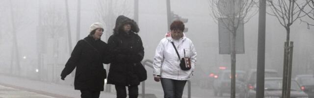 RHMZ IZDAO HITNO SAOPŠTENJE: Evo šta će nas sve sutra pogoditi