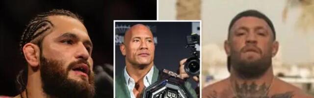 UFC zvezde priželjkuju potencijalni susret Horhe Mesvidala i Konora Mekgregora