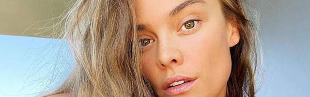 Nina Agdal se slikala sasvim gola i očarala internet