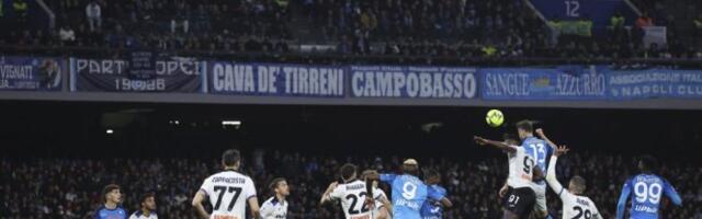 NAPOLI DOBIO RAT PROTIV AJNTRAHTA! Nemcima ZABRANJEN dolazak u Napulj! UEFA nemoćna...