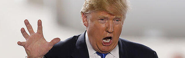 Donald Tramp: Suđenje uz optužbe za politički progon
