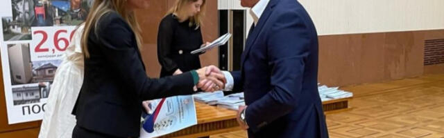 Kovačević: Uskoro  raspisivanje javnog poziva za dodelu sredstava za finansiranje Programa energetske sanacije porodičnih kuća i stanova