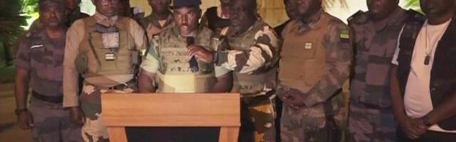 Gabon: Puč nakon objavljenih rezultata izbora