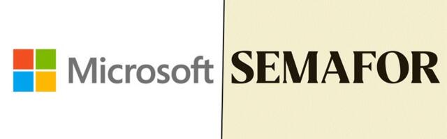 Microsoft u saradnji sa novinskom agencijom Semafor na projektu za AI