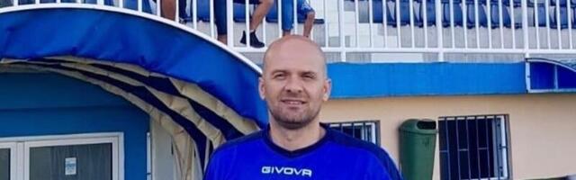 Slavko Matić je novi trener FK Novog Pazara
