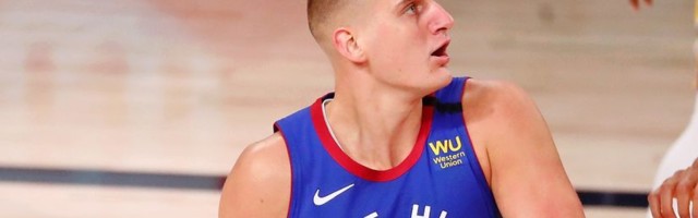 Jokić posle poraza: Dobro sam krenuo, ali tri lične...