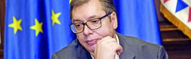 VUČIĆ UPUTIO SAUČEŠĆE PORODICI KOMRAKOVA: Platio ogromnu cenu zbog ličnog i profesionalnog integriteta, zbog ljubavi prema Srbiji