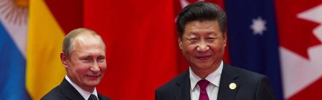 UDARAC za Putina: Kina okreće leđa Moskvi?