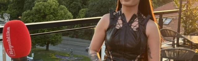 "DA SAM MUŠKO ISPROBALA BIH ONO ŠTO NEMAM" Barbara Bobak ODGOVORILA NA NEZGODNO PITANJE, pa progovorila o Tei i Sanji Vučić (VIDEO)