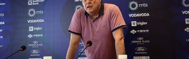 Čović bez dlake na jeziku: Niko u ABA ligi ne može da prati Zvezdu i Partizan