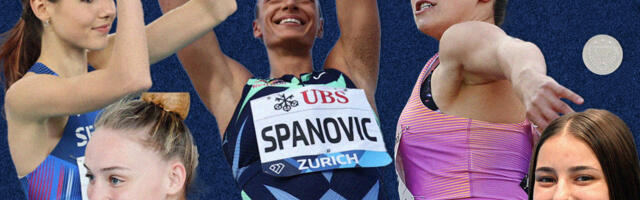 Žene na koje smo ponosni: Srpske sportistkinje koje su osvojile medalje i oborile rekorde