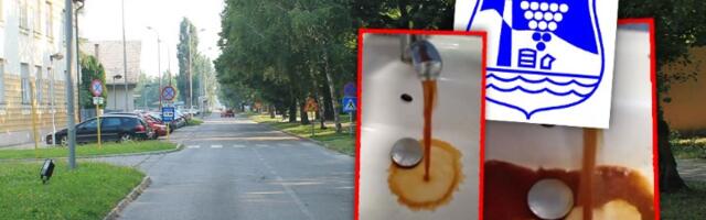 Iz česme izlazi SVE osim vode: Građani Beočina očajni (VIDEO, FOTO)