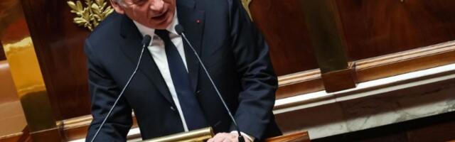 Pala vlada u Francuskoj