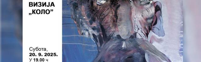 Izložba radova sa kolonije “Kolo”