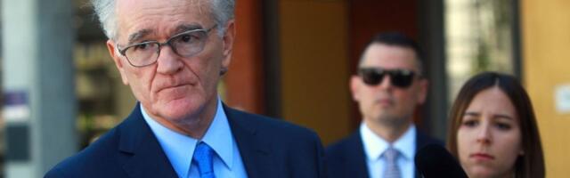 Zdenko Tomanović o tome da li je na studentskoj listi