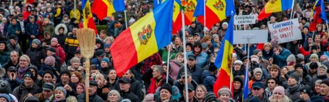 Moldavija TONE U HAOS: "U opasnosti smo"