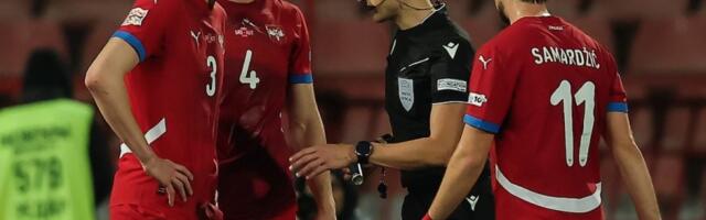 Italijani pišu: Srpski reprezentativac na radaru Barselone