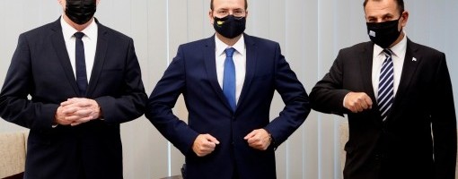 Kipar, Izrael i Grčka jačaju vojnu saradnju, pozivaju i SAD