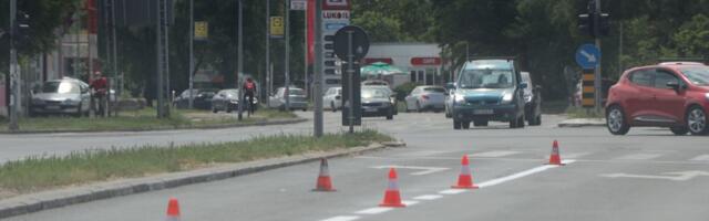 Burno u saobraćaju u Novom Sadu: Udesi, gužve i radari