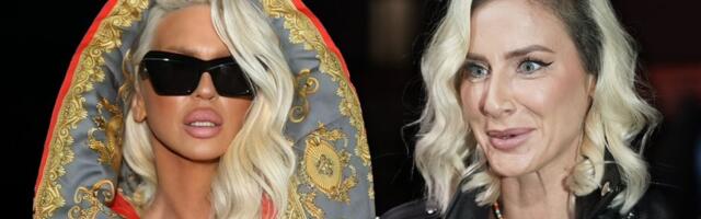 Obraz kao đon: Milica Dabović pre poziva na nasilje bila Karleušin najveći fan, isplivao dokaz crno na belo