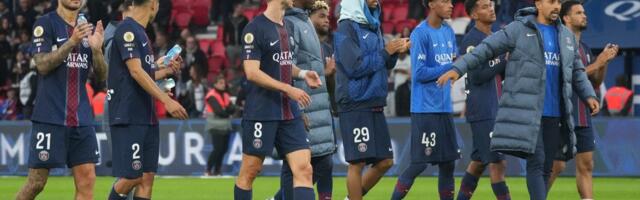 PSŽ rutinski slavio i popeo se ponovo na vrh tabele, u korak ih prate Lans i Marsej