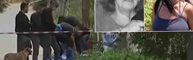 SNAJA ZAKLALA SVEKRVU! Upala maskirana u kuću da uzme pare za kockanje, snimala poslednje trenutke pre njene smrti: Žrtva molila za milost i govorila "Oče naš"