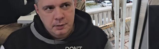 Bojan Tomović objavio sliku sa psihijatrije: Tužna objava pevača iza rešetaka, oglasio se!