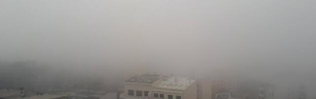 Povećano zagađenje vazduha: Od srede počinje da duva košava