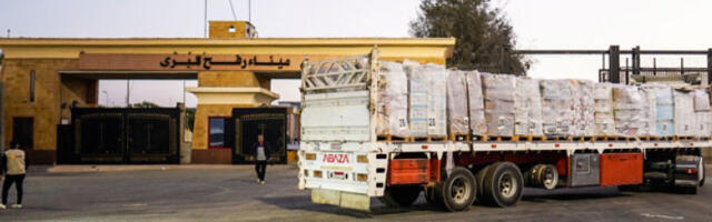 Израел одобрио отварање прелаза Рафа, ЕУ мисија прати процедуру