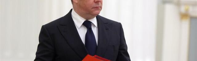 MEDVEDEV PRETI EVROPI: "Ako EU, u napadu ludila, ipak pokuša da ukrade rusku imovinu..."