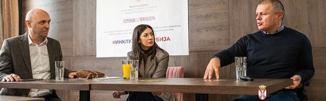 Okrugli sto o podzakonskom aktu koji se definiše korišćenja parking mesta za osobe sa invaliditetom