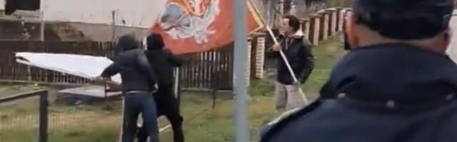 PSG osuđuje skup protiv stranih radnika u Kragujevcu i pita gde je bila policija