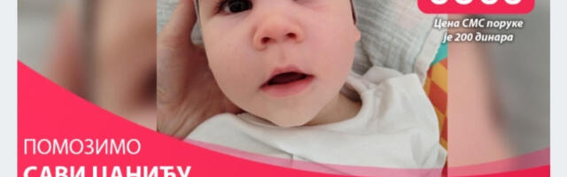 Učenici Ugo­sti­telj­sko-turističke škole iz Niša organizuju akciju za lečenje Save Canića