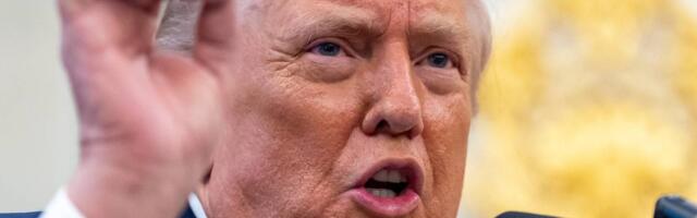 Blumberg: Tramp priprema nove sankcije protiv Putina, evo za kada