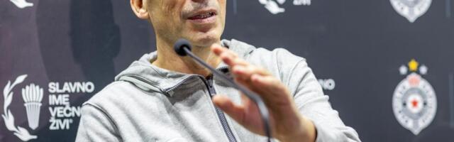 PENJAROJA OTKRIO ISTINU O PREGOVORIMA SA PARTIZANOM! Crno-beli su ga zvali pre tri nedelje, ali nije mogao da dođe dok se jedna stvar nije rešila!