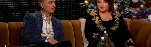 ACA ILIĆ I BILJA JEVTIĆ PREPONOSNI NA SVOG SINA! Zbog onoga što je uradio ne mogu da dođu sebi: Vreme je za slavlje