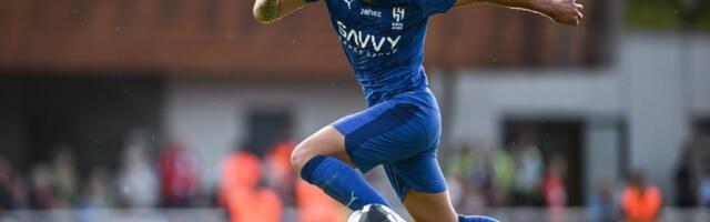 SERGEJ KAO NAJBOLJI CENTARFORI NA SVETU! Pogledajte kako je Milinković-Savić razbio odbranu i postigao prvi gol u sezoni