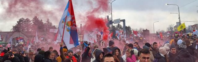 "Raspiši pobedu": Kragujevčani na sedam lokacija mogu da daju potpis za raspisivanje vanrednih parlamentarnih izbora