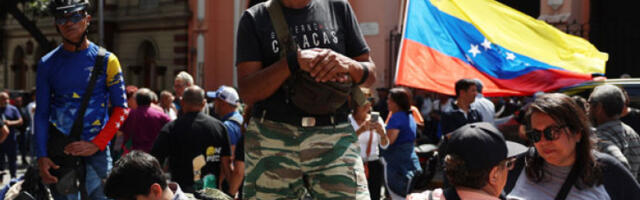 После удара САД: Мадурове присталице протестују у главном граду Венецуеле