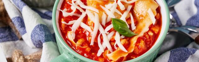 Lazanja čorba: Kako da zaobiđete sate u kuhinji i dobijete isti ukus bez gomile sudova i pečenja