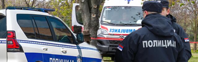 HOROR KOD MIONICE! U reci pronađeno telo, nadležne ekipe na terenu!