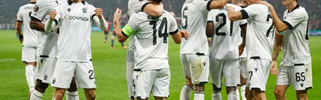 Srbin vodio crno-bele do iznenađenja i pobede protiv Olimpijakosa!