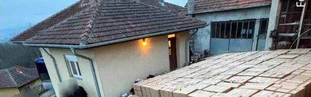 Posle zaplene pet tona marihuane: Provladini mediji zaćutali, policajci na terenu smenjeni