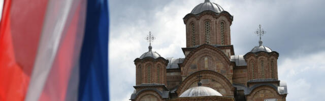 NOVA, OPASNA IGRA PRIŠTINE SA SRPSKIM SVETINJAMA: Ko "brani" Gračanicu od njenih čuvara