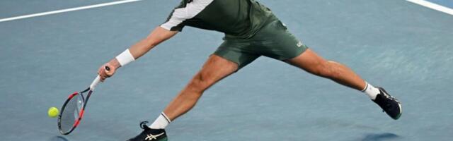 Hamad Međedović stao u osmini finala u Holandiji