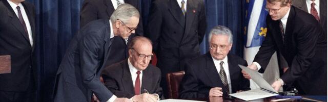 Баук трећег ентитета кружи Босном