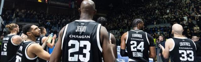 Partizan ima „četvorku“, stiže sa lepom vesti iz Španije