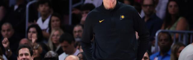 "To je smejurija, šokiran sam": Trener Indijane opleo po NBA, pa brzo dobio odgovor!