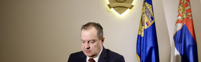 Доктор Попевић: Дачићево здравствено стање стабилније али и даље тешко